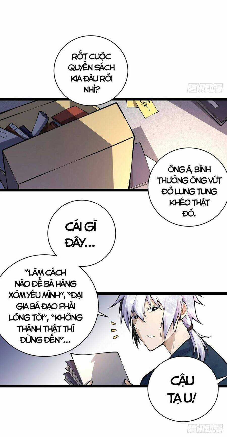 Tạ U Thiên Sư - Chương 20 - Trang 50