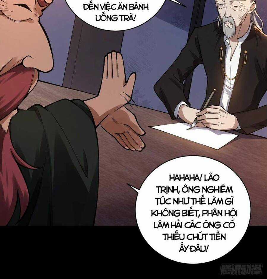 Tạ U Thiên Sư - Chương 20 - Trang 6