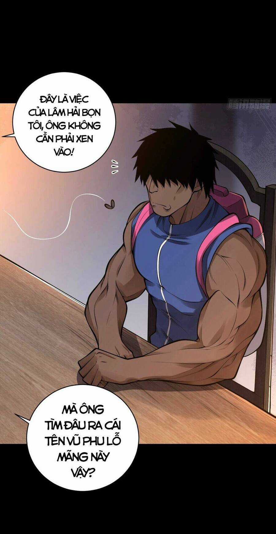 Tạ U Thiên Sư - Chương 20 - Trang 9