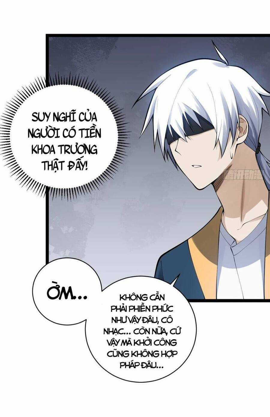 Tạ U Thiên Sư - Chương 21 - Trang 12