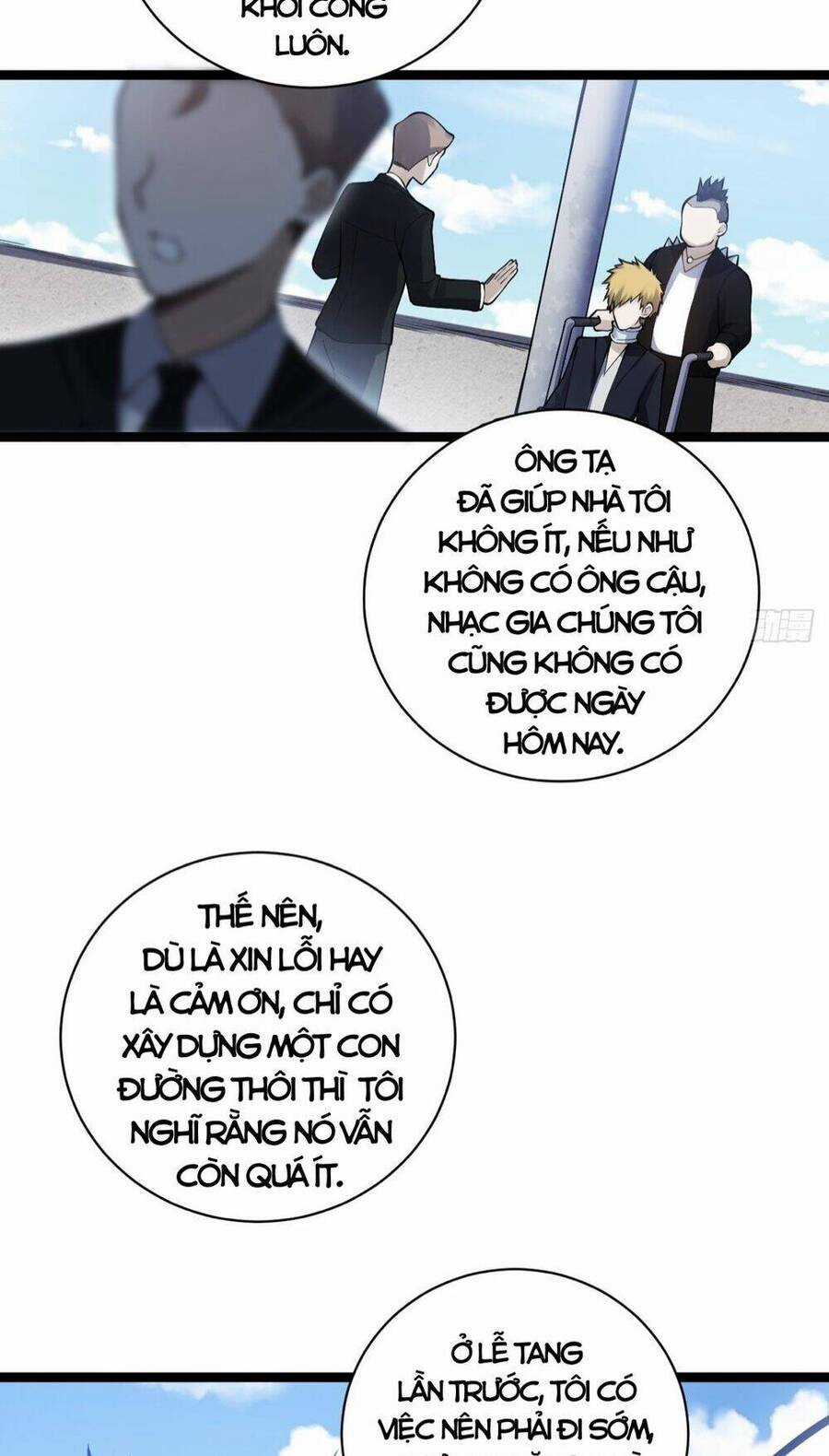 Tạ U Thiên Sư - Chương 21 - Trang 14