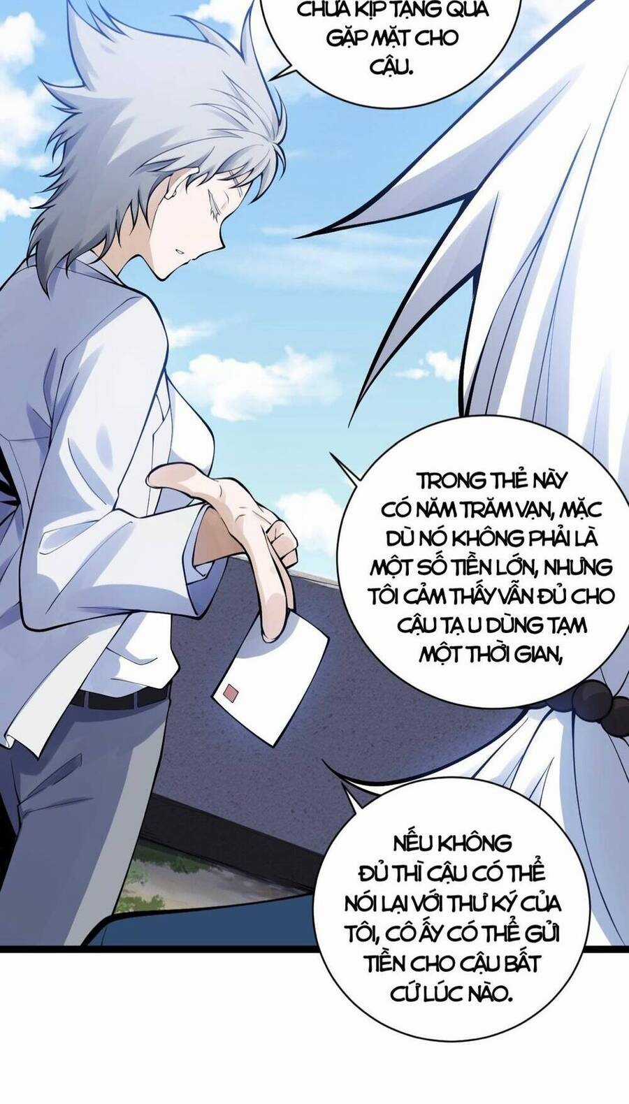 Tạ U Thiên Sư - Chương 21 - Trang 15