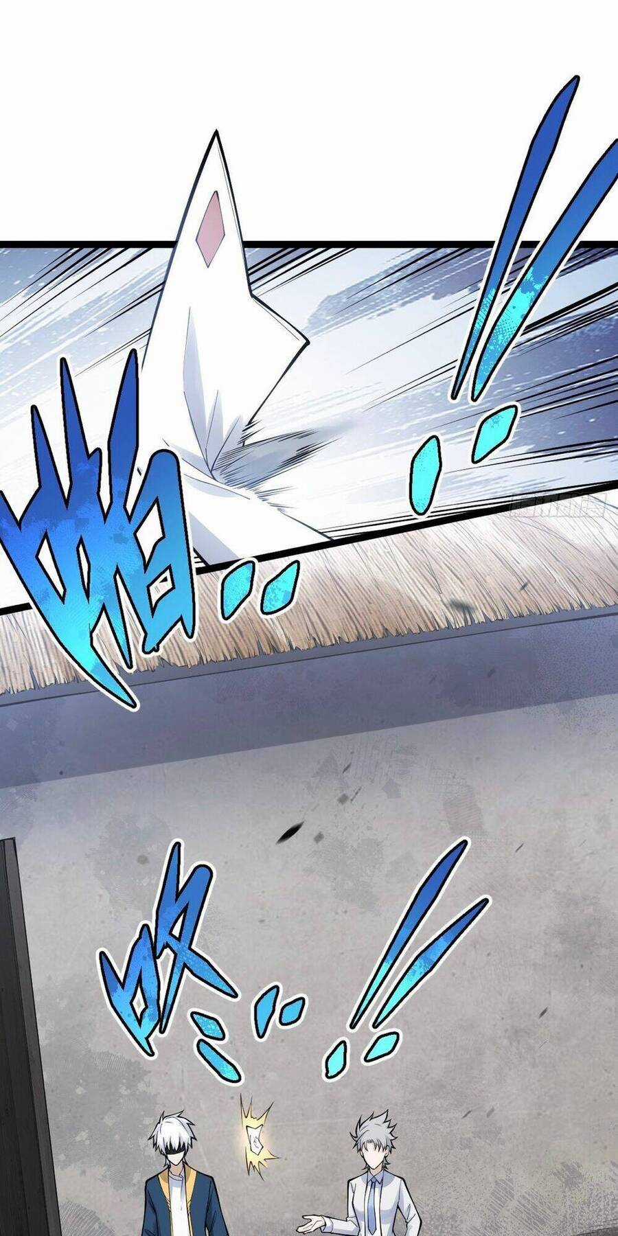 Tạ U Thiên Sư - Chương 21 - Trang 16