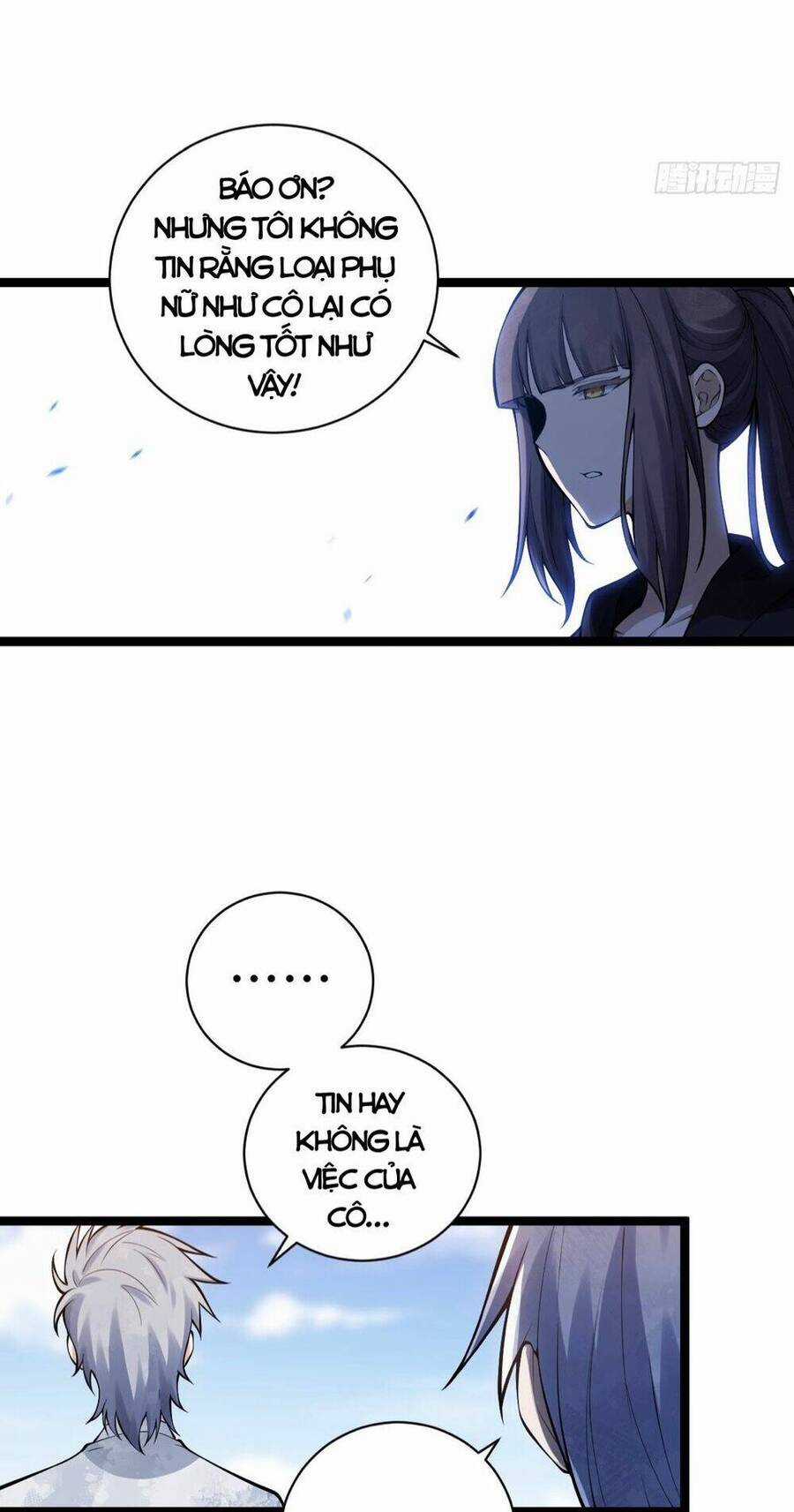 Tạ U Thiên Sư - Chương 21 - Trang 22