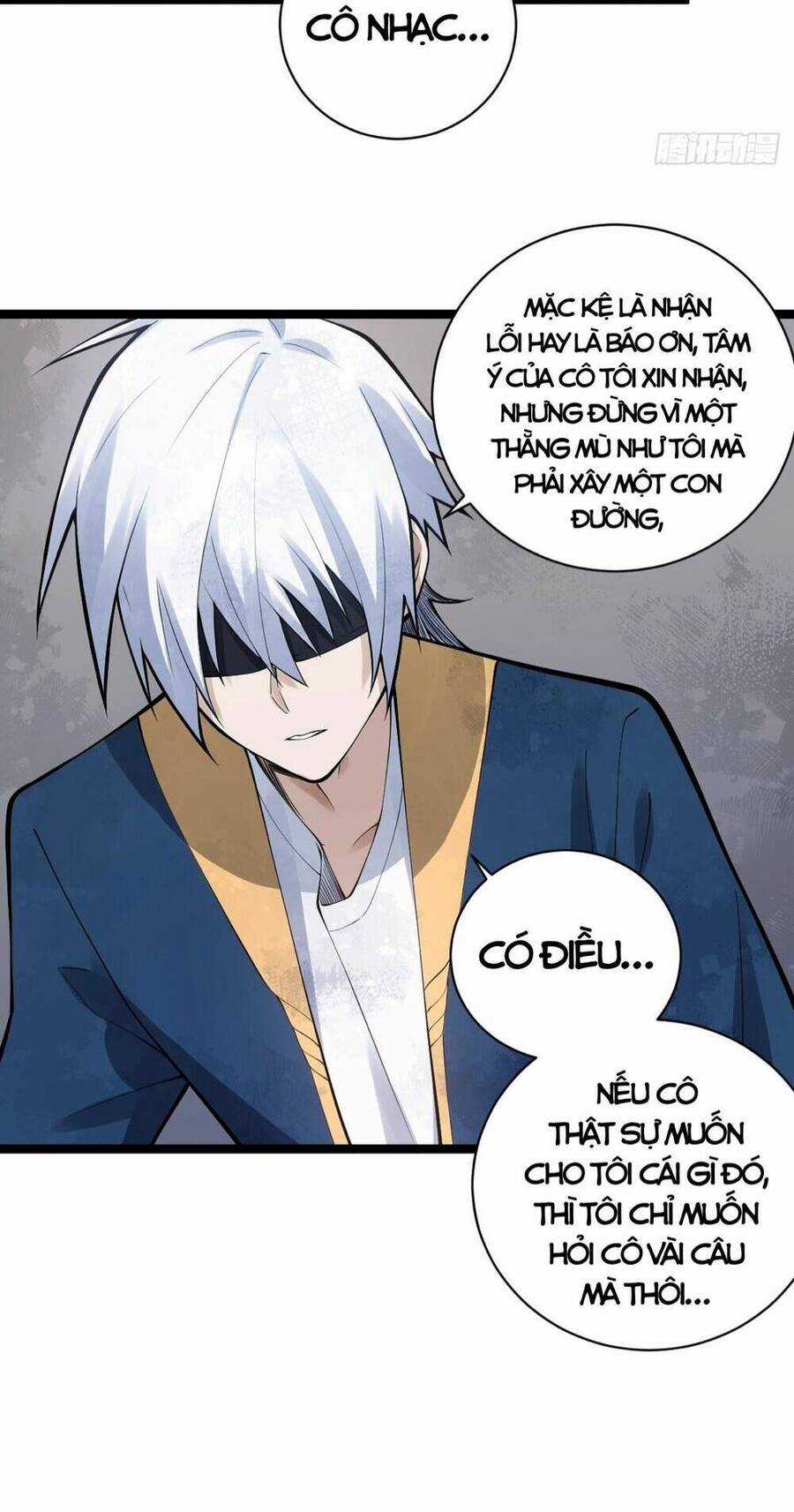 Tạ U Thiên Sư - Chương 21 - Trang 23