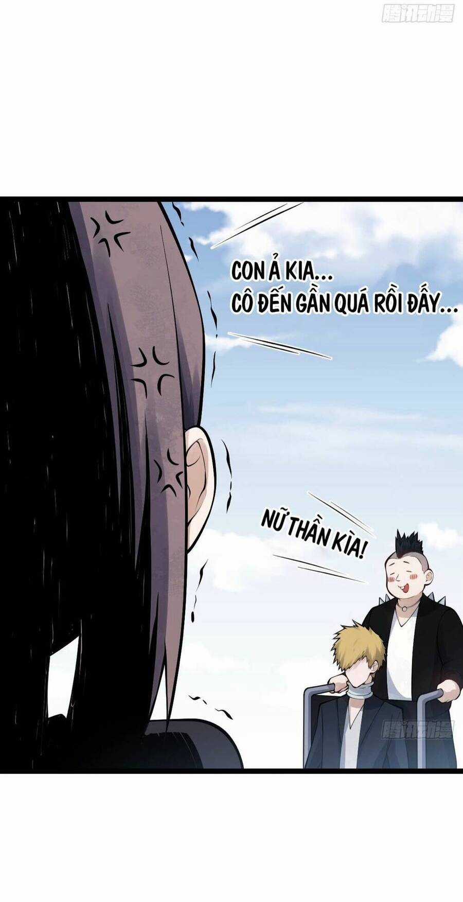 Tạ U Thiên Sư - Chương 21 - Trang 26