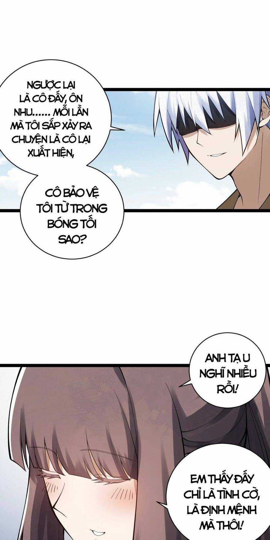 Tạ U Thiên Sư - Chương 21 - Trang 33