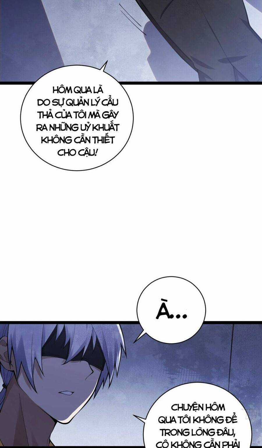 Tạ U Thiên Sư - Chương 21 - Trang 5