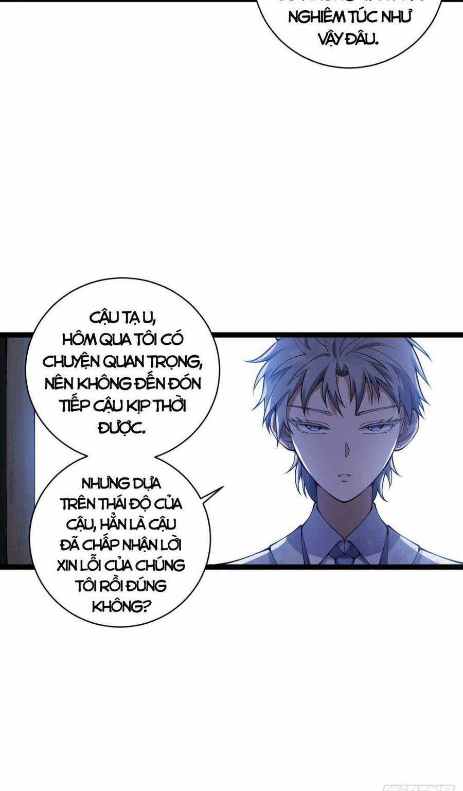 Tạ U Thiên Sư - Chương 21 - Trang 6
