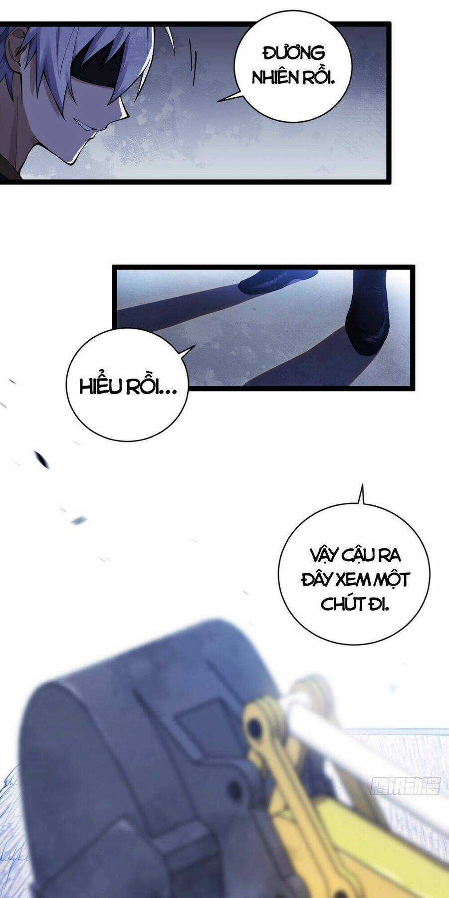 Tạ U Thiên Sư - Chương 21 - Trang 7