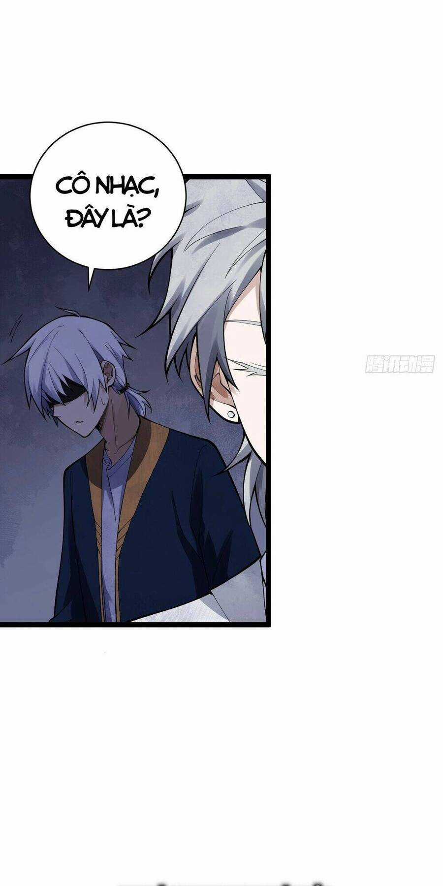 Tạ U Thiên Sư - Chương 21 - Trang 10