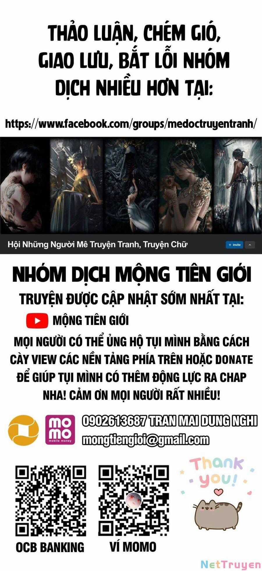 Tạ U Thiên Sư - Chương 22 - Trang 1