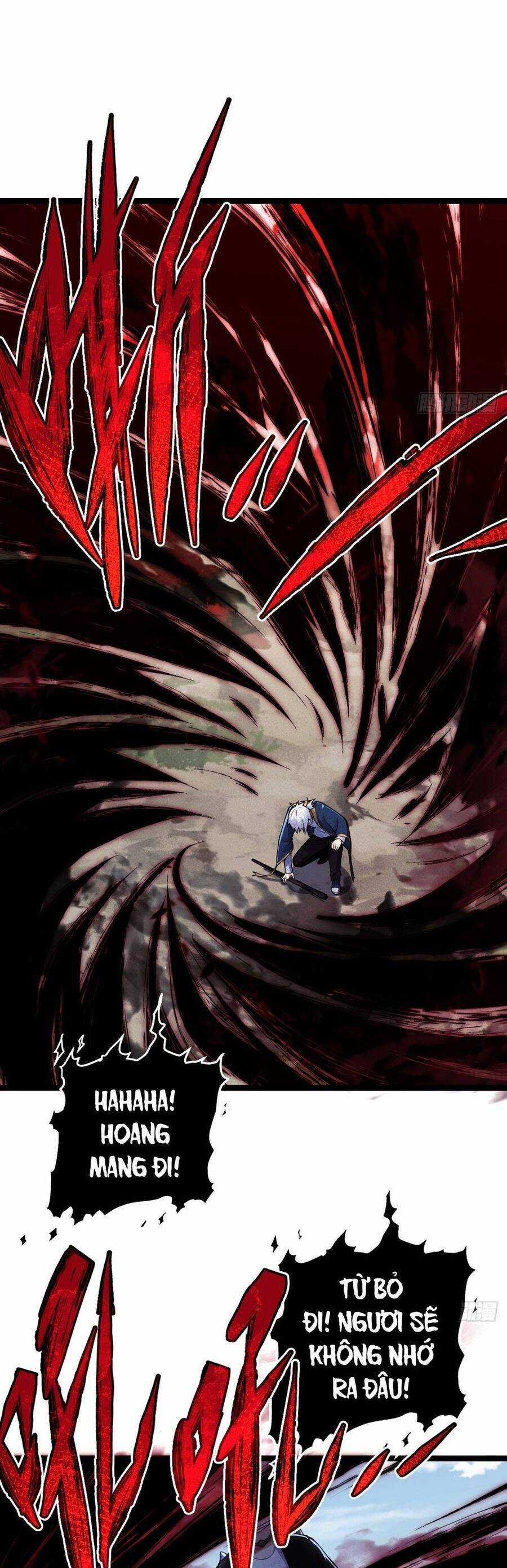 Tạ U Thiên Sư - Chương 22 - Trang 12