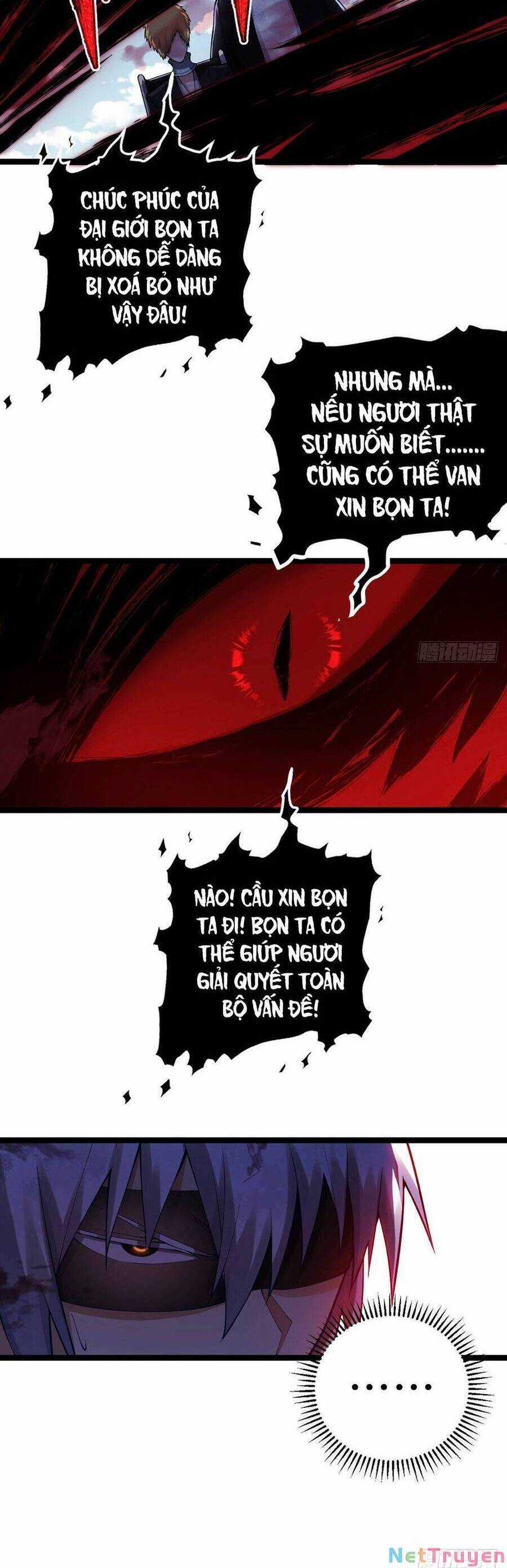 Tạ U Thiên Sư - Chương 22 - Trang 13