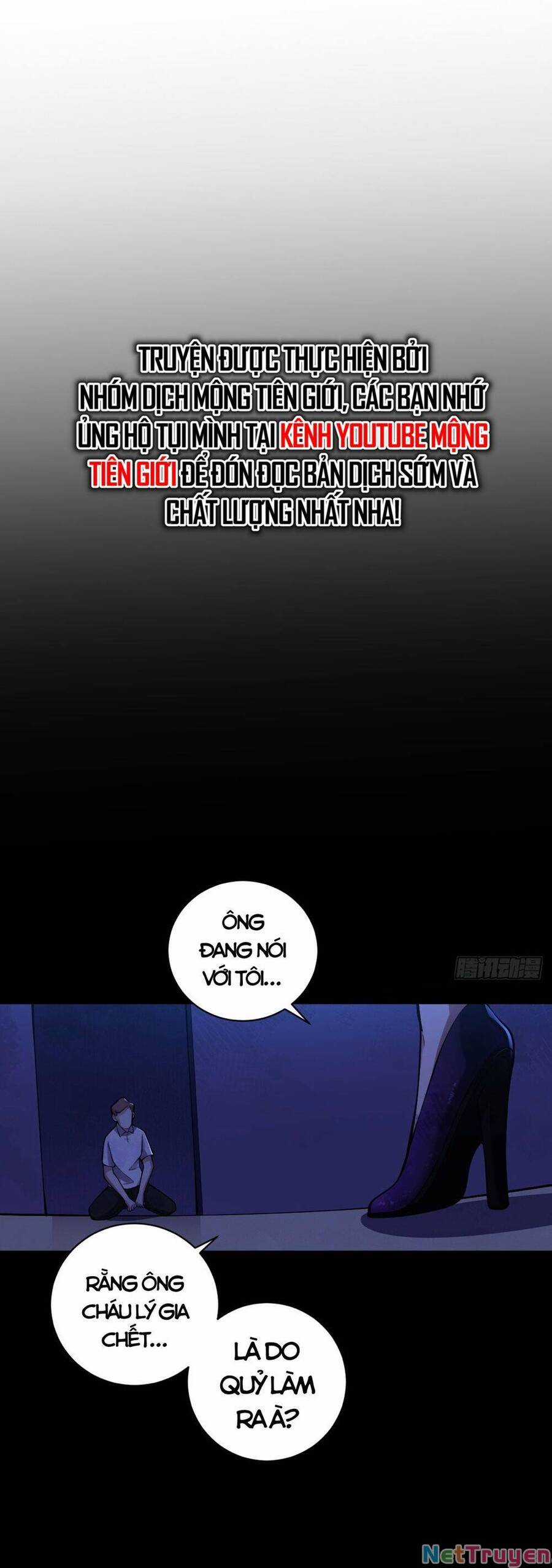 Tạ U Thiên Sư - Chương 22 - Trang 14