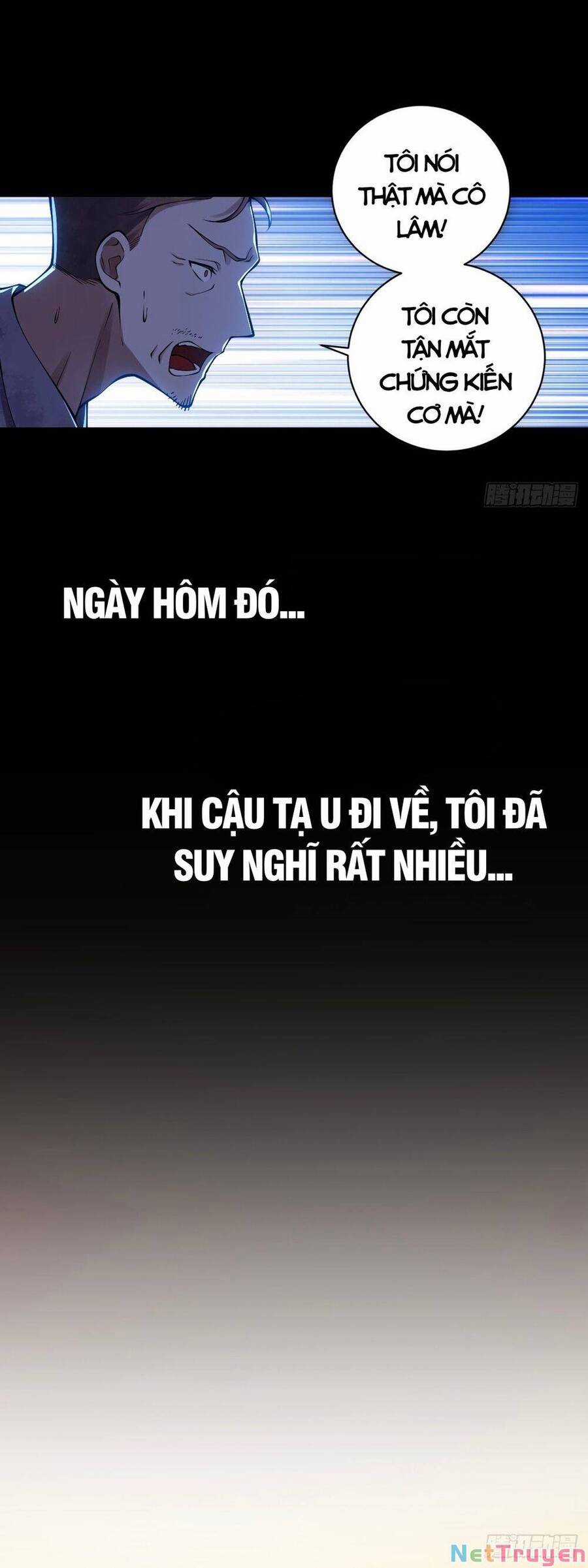 Tạ U Thiên Sư - Chương 22 - Trang 16