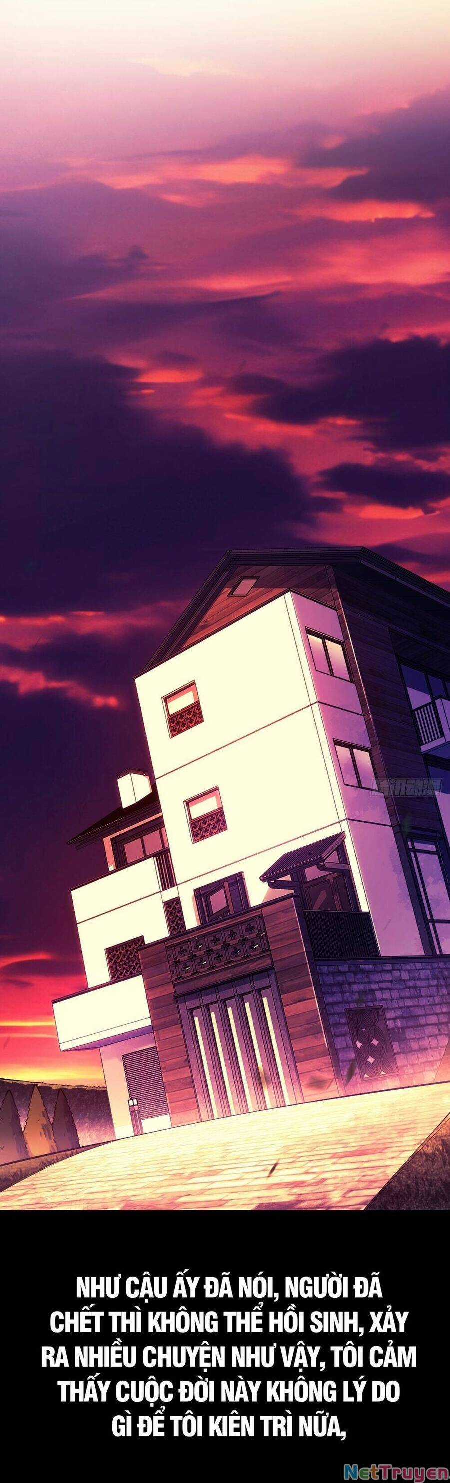 Tạ U Thiên Sư - Chương 22 - Trang 17