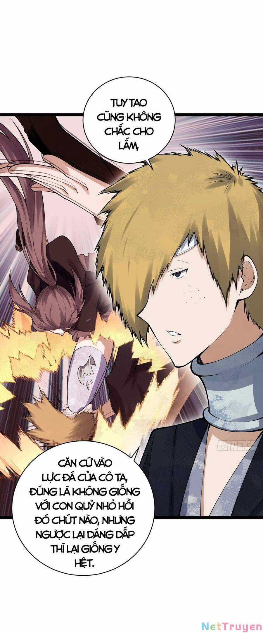 Tạ U Thiên Sư - Chương 22 - Trang 3