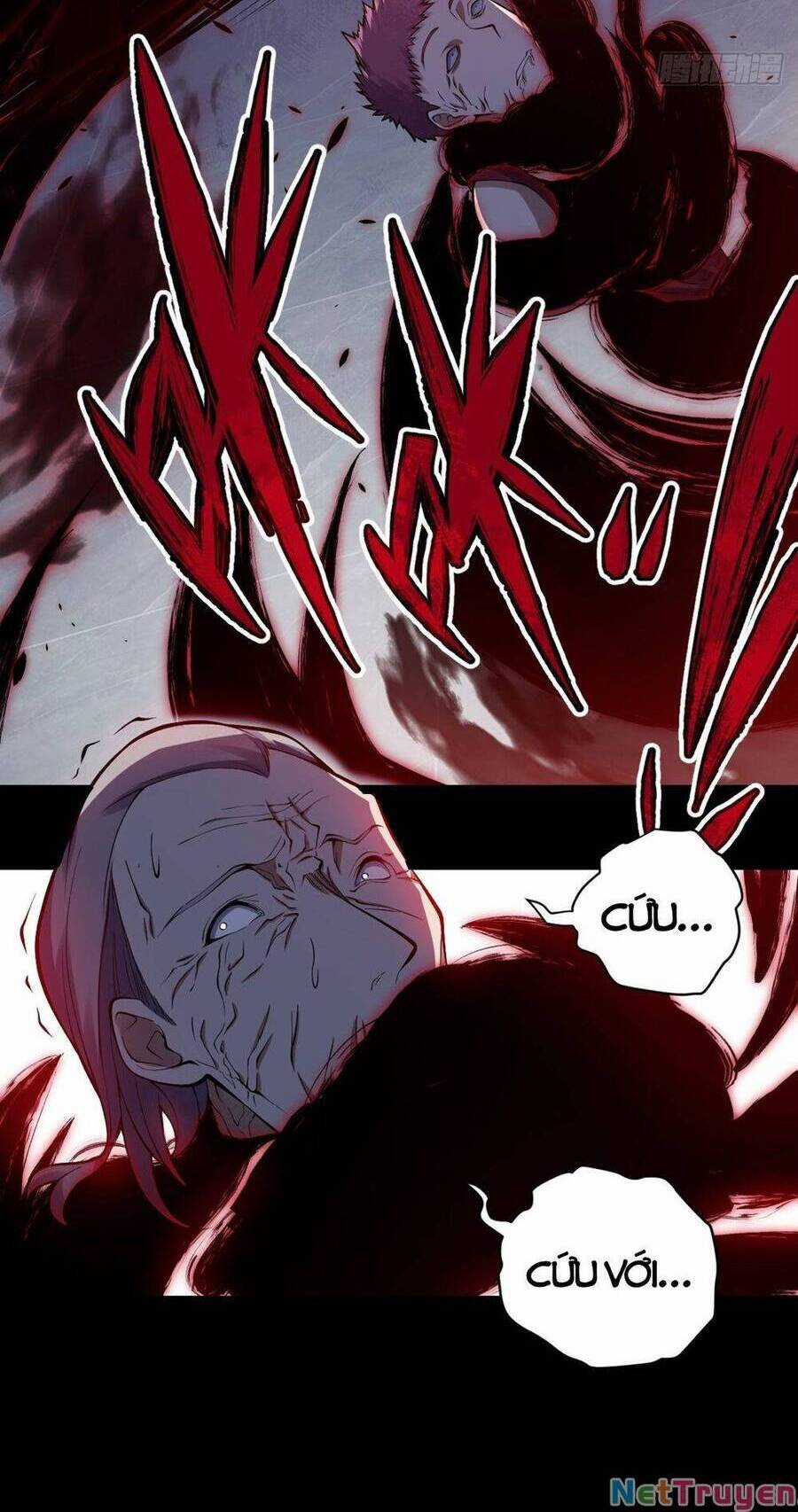 Tạ U Thiên Sư - Chương 22 - Trang 21