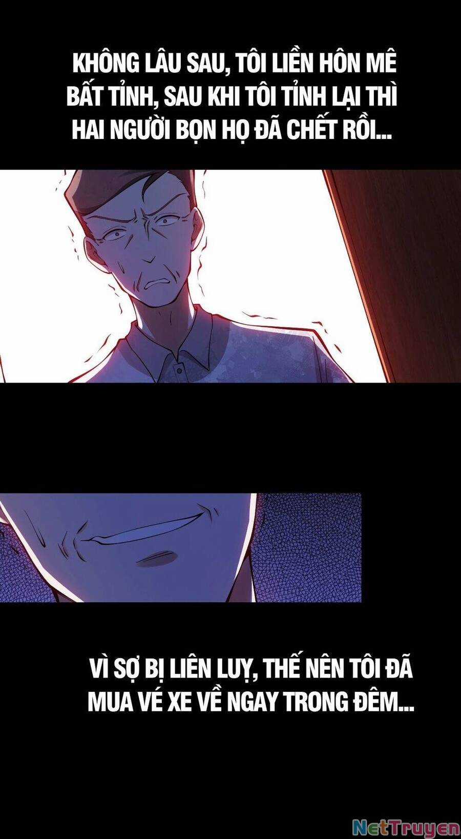 Tạ U Thiên Sư - Chương 22 - Trang 22