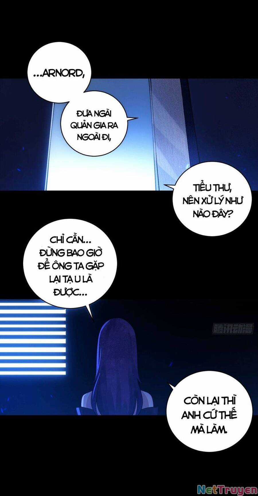 Tạ U Thiên Sư - Chương 22 - Trang 23