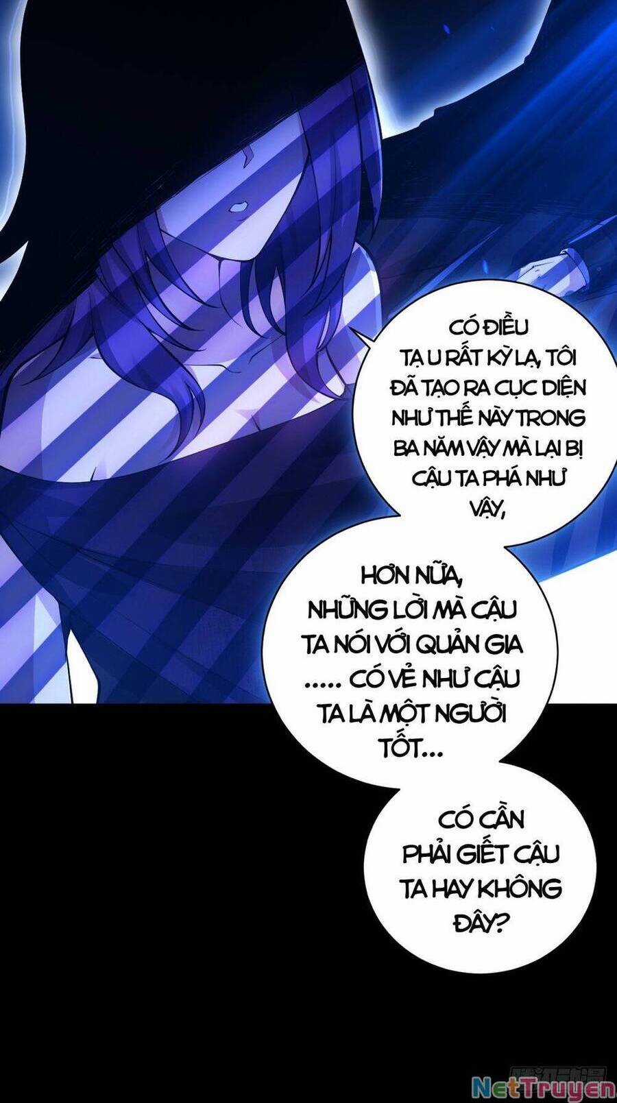 Tạ U Thiên Sư - Chương 22 - Trang 26