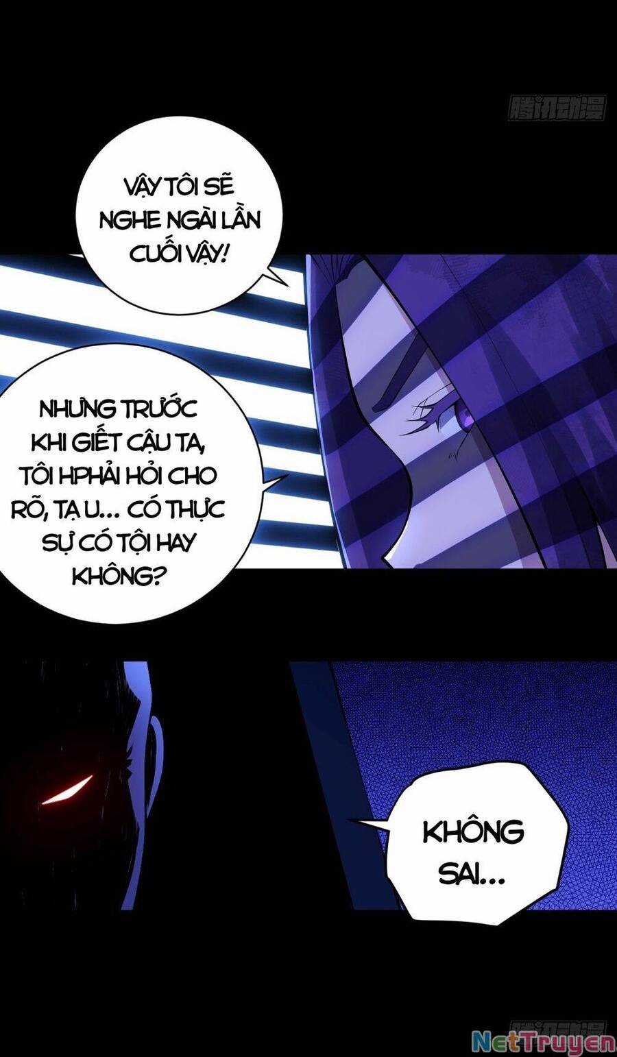 Tạ U Thiên Sư - Chương 22 - Trang 31