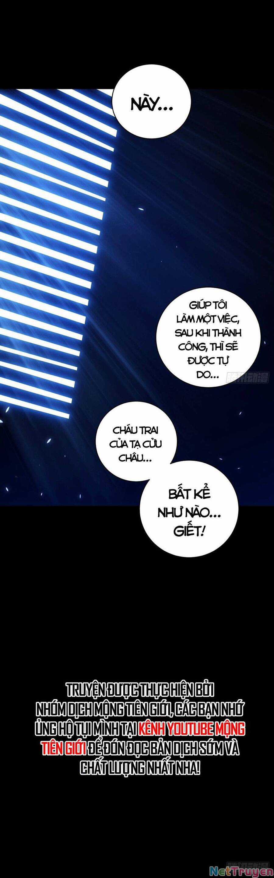 Tạ U Thiên Sư - Chương 22 - Trang 33