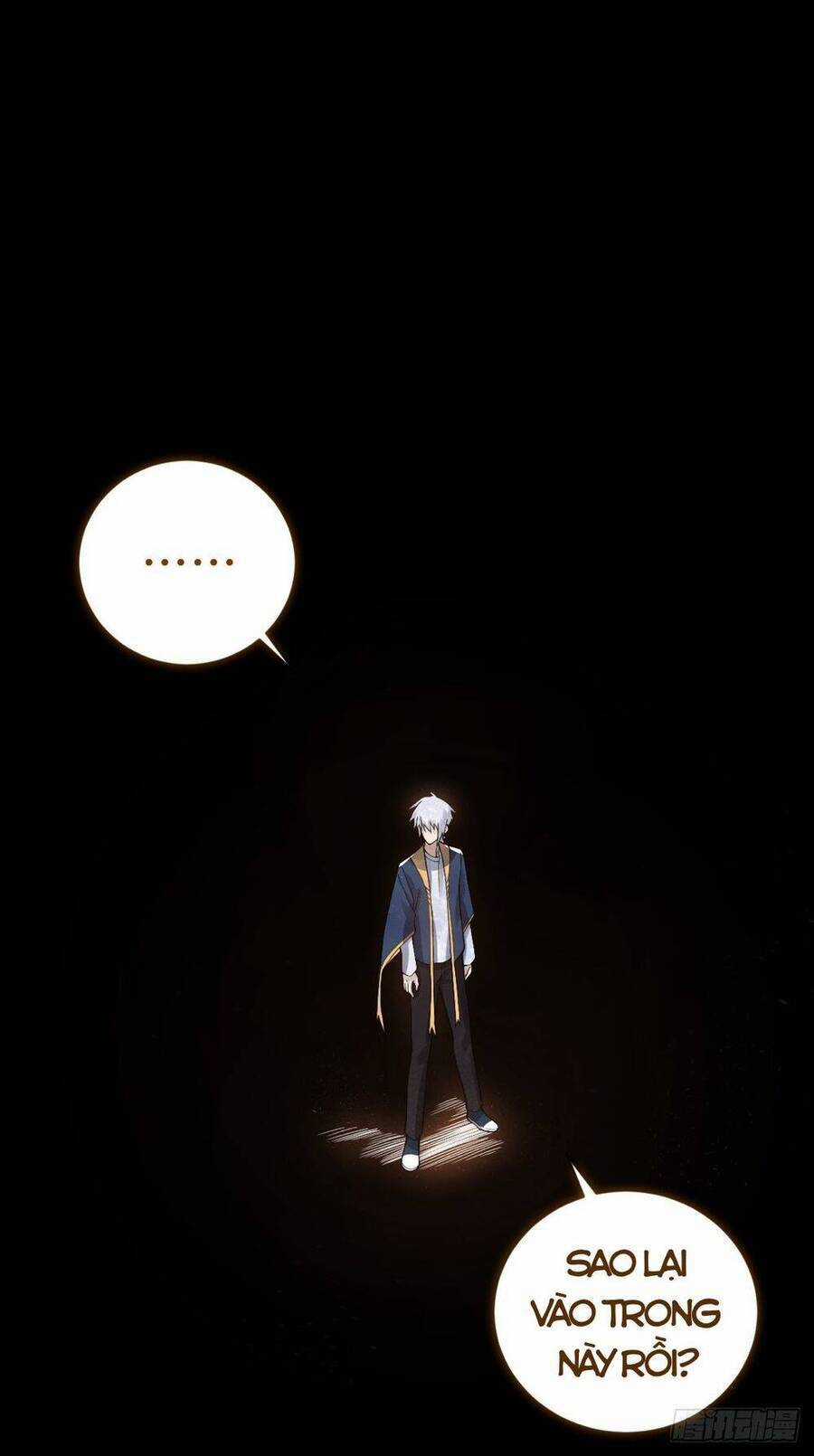 Tạ U Thiên Sư - Chương 22 - Trang 35