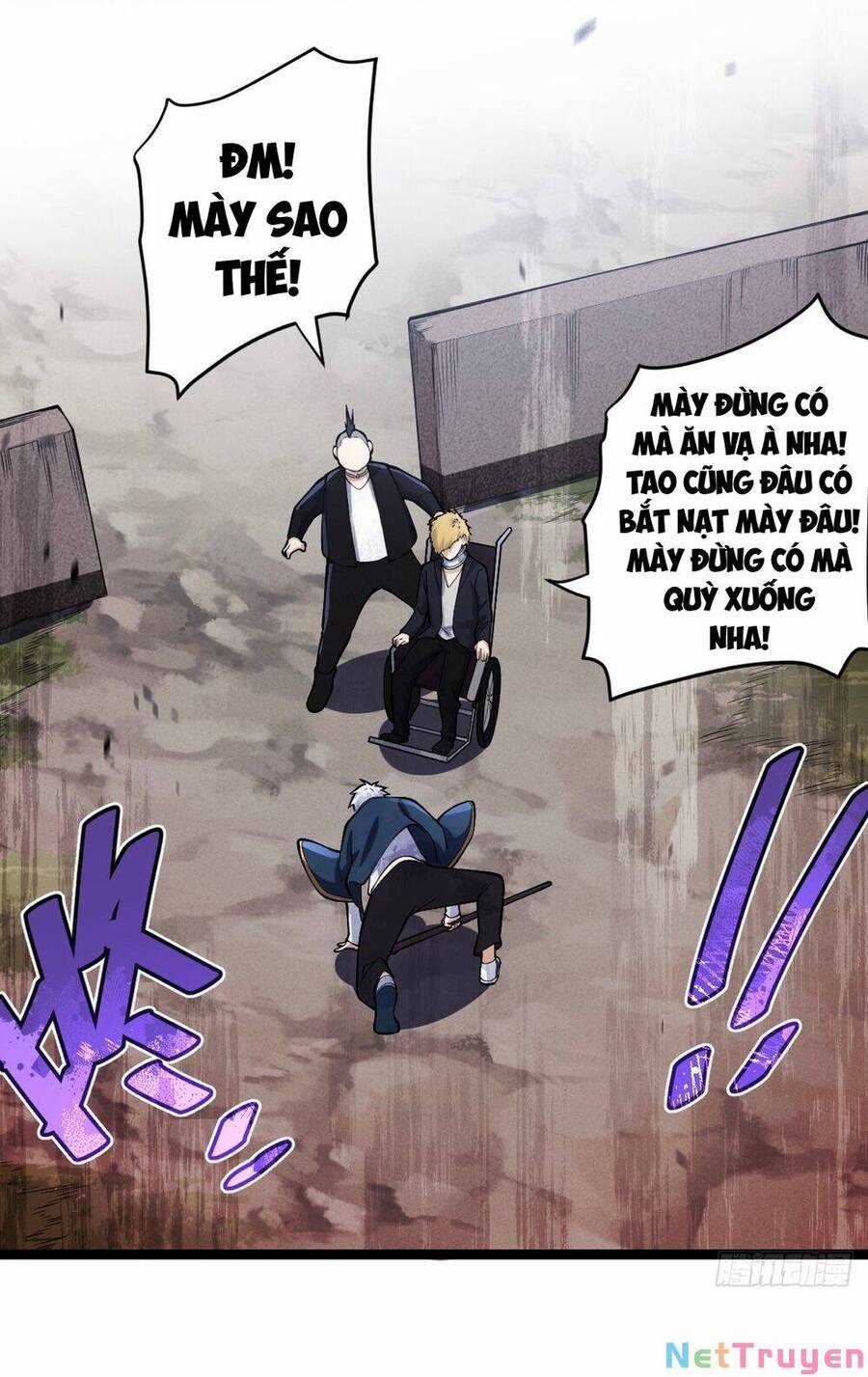 Tạ U Thiên Sư - Chương 22 - Trang 9