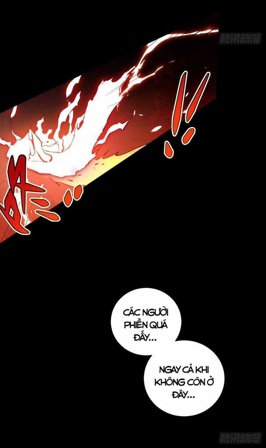 Tạ U Thiên Sư - Chương 23 - Trang 22