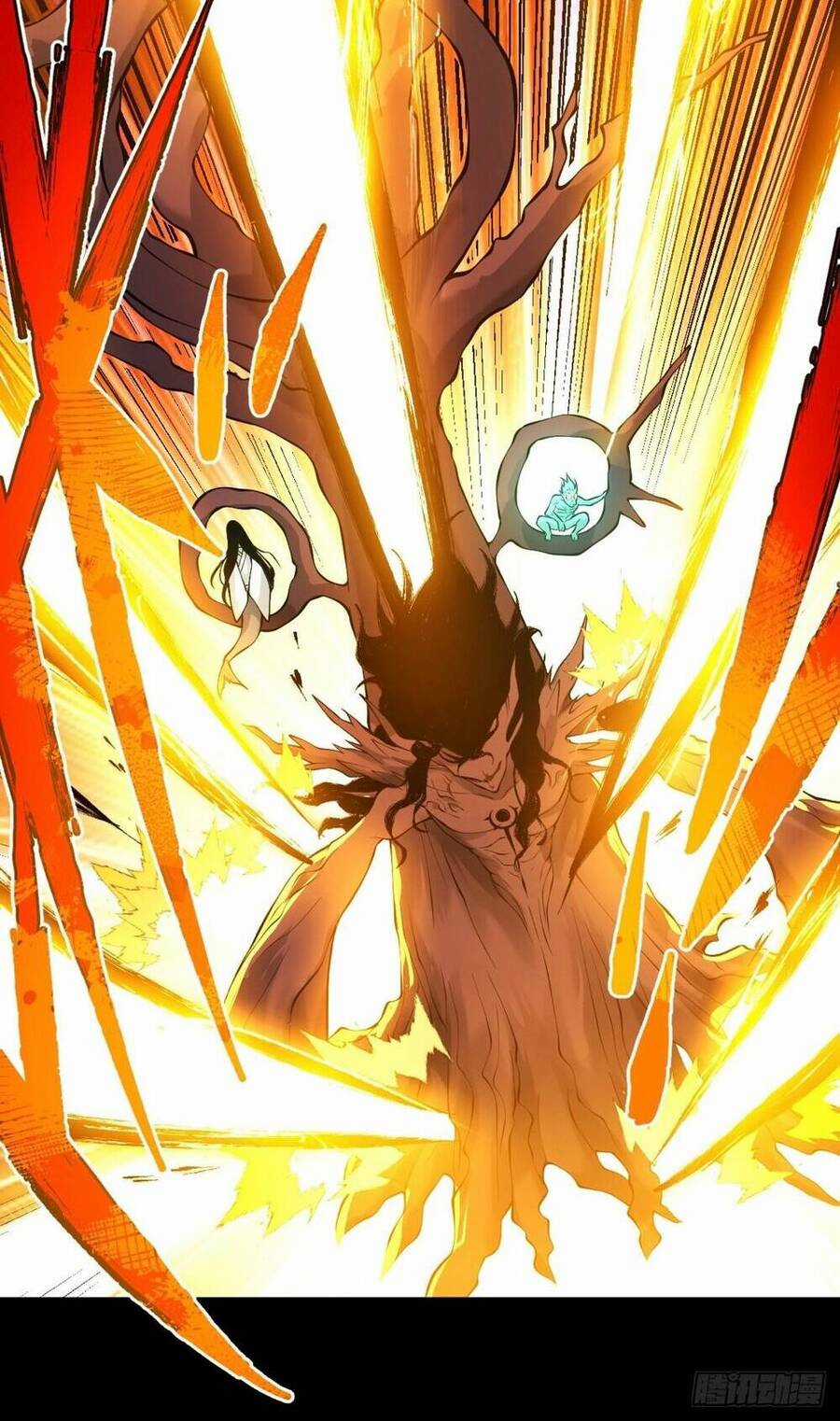 Tạ U Thiên Sư - Chương 23 - Trang 28