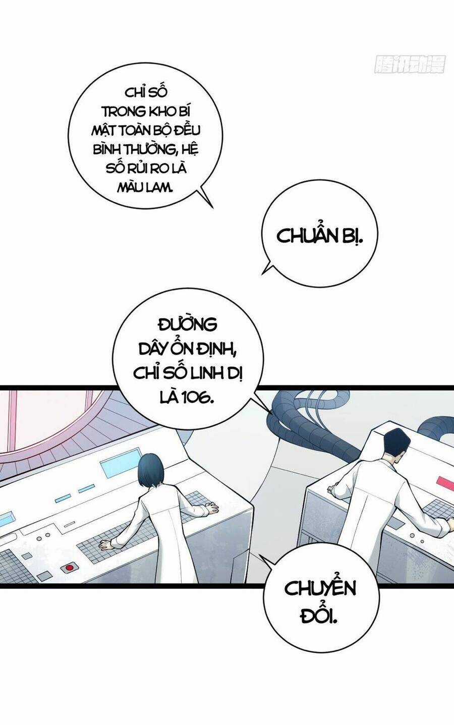 Tạ U Thiên Sư - Chương 23 - Trang 38