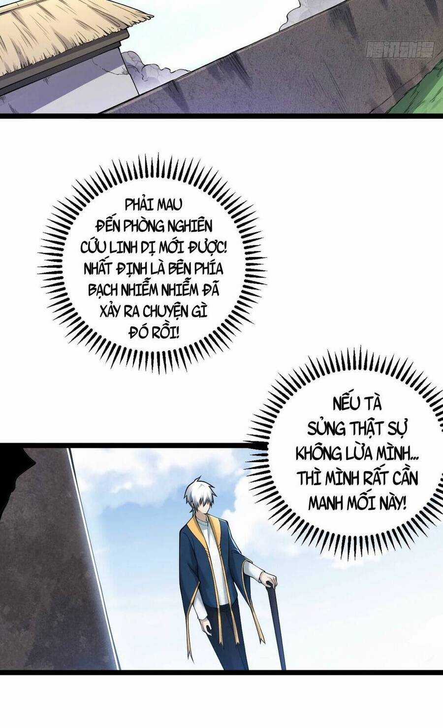 Tạ U Thiên Sư - Chương 23 - Trang 47