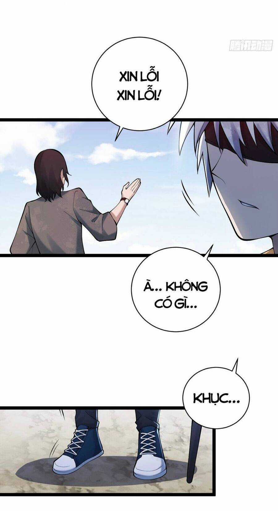 Tạ U Thiên Sư - Chương 23 - Trang 50