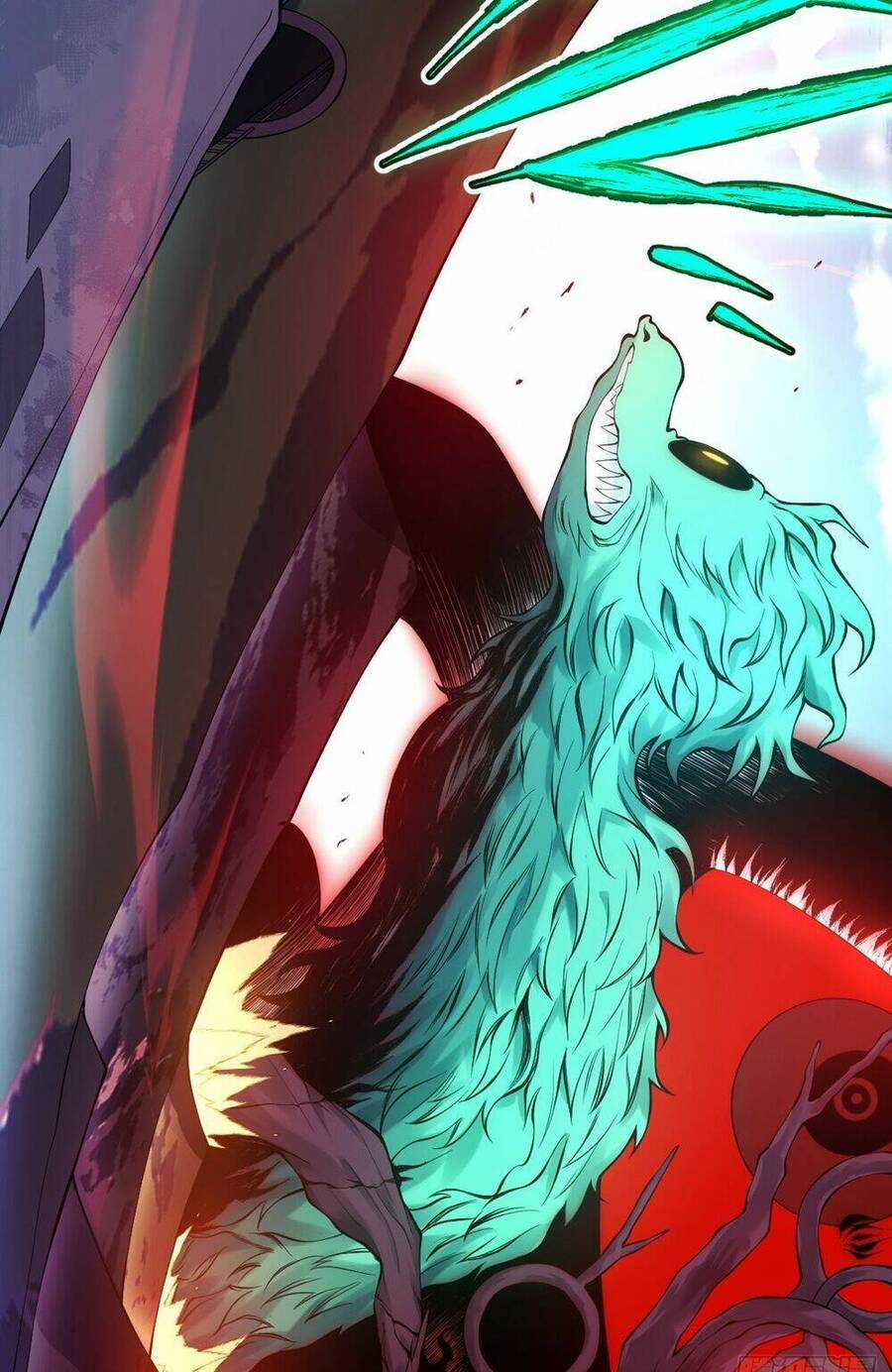 Tạ U Thiên Sư - Chương 24 - Trang 21