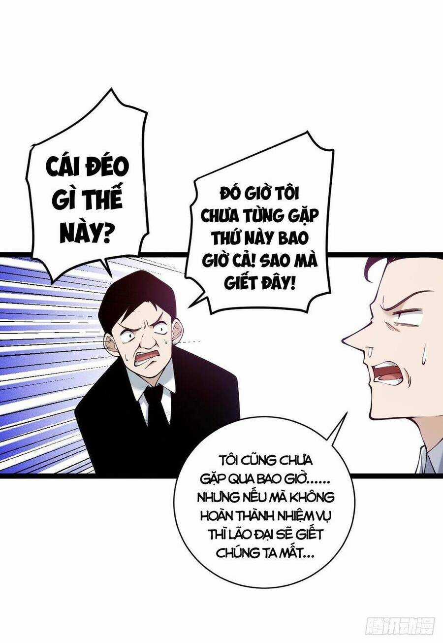 Tạ U Thiên Sư - Chương 24 - Trang 46