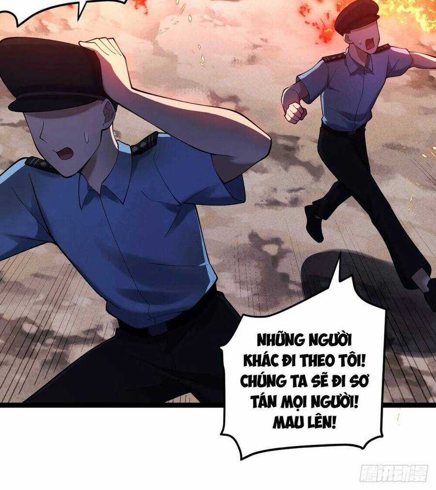 Tạ U Thiên Sư - Chương 25 - Trang 27