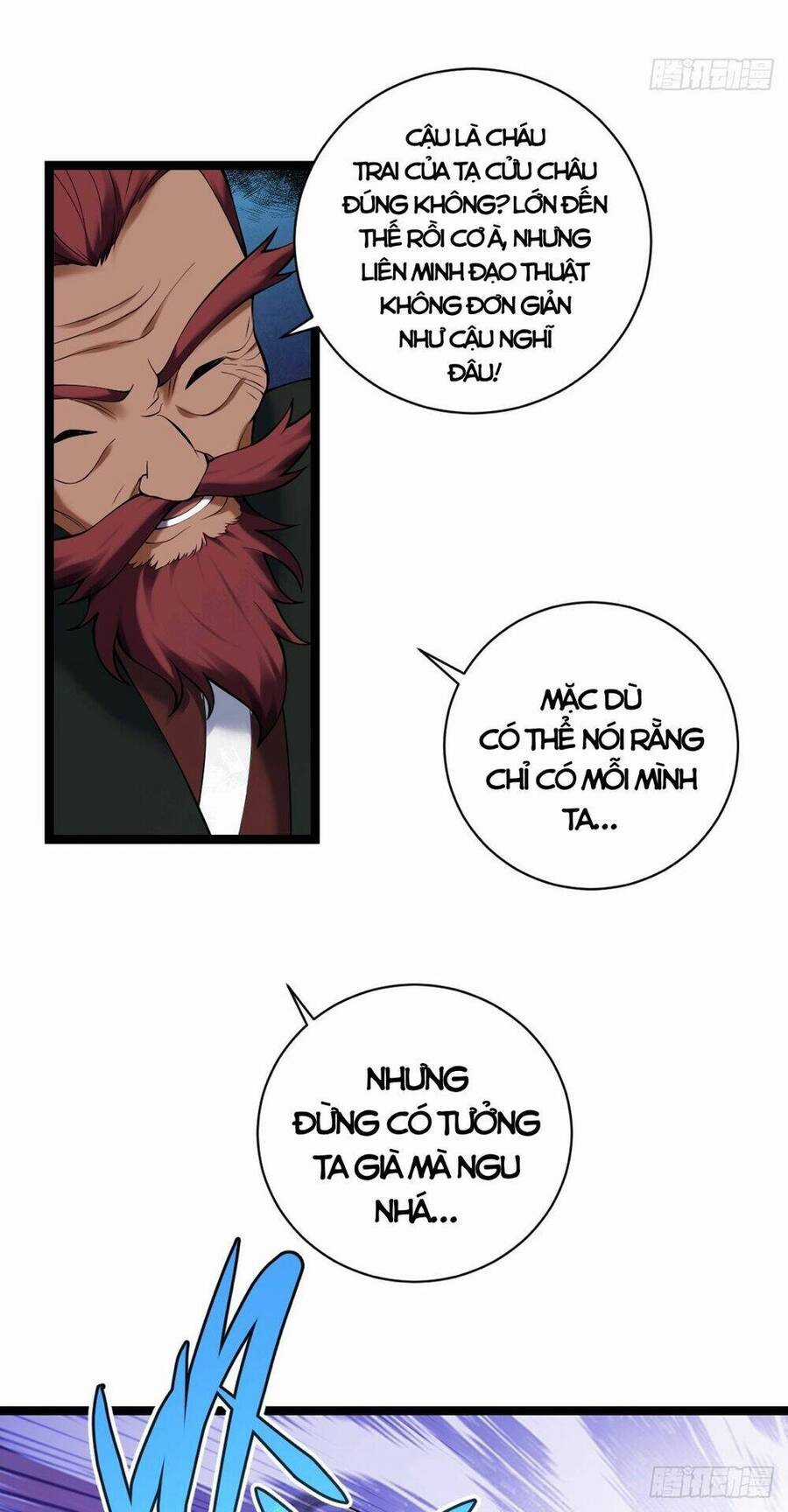 Tạ U Thiên Sư - Chương 25 - Trang 29