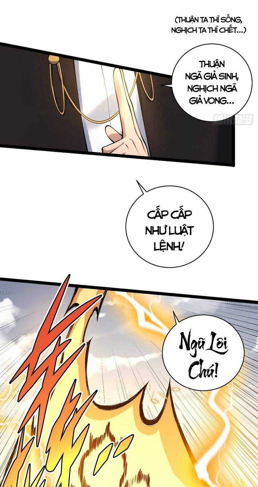 Tạ U Thiên Sư - Chương 25 - Trang 32