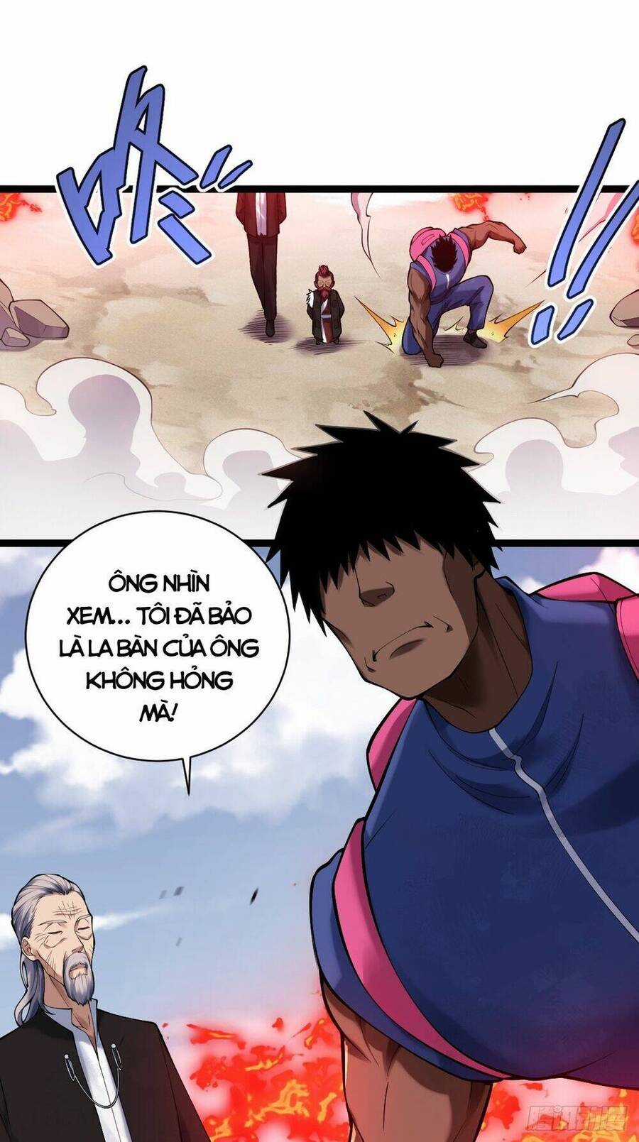 Tạ U Thiên Sư - Chương 25 - Trang 34