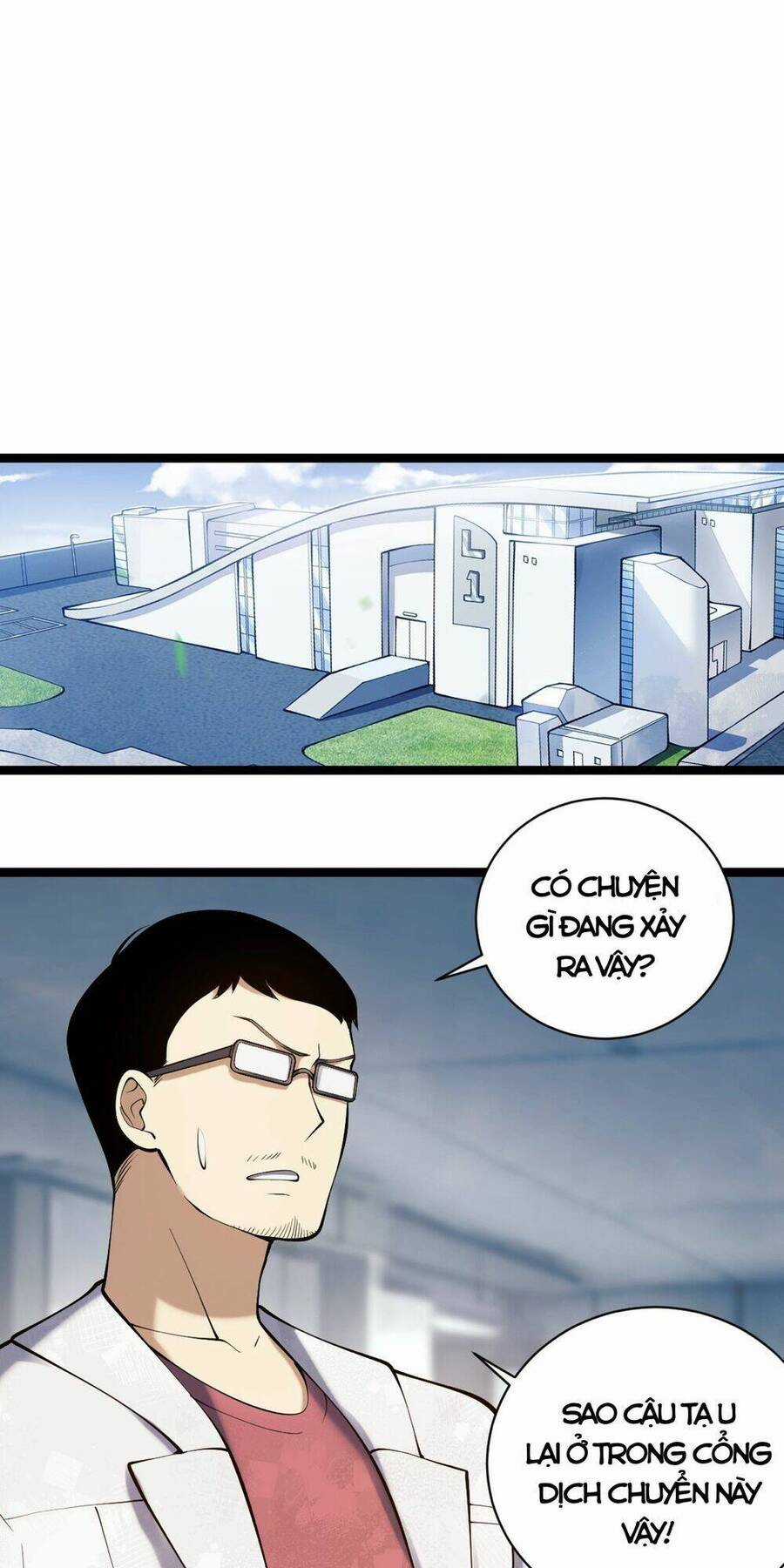 Tạ U Thiên Sư - Chương 26 - Trang 14