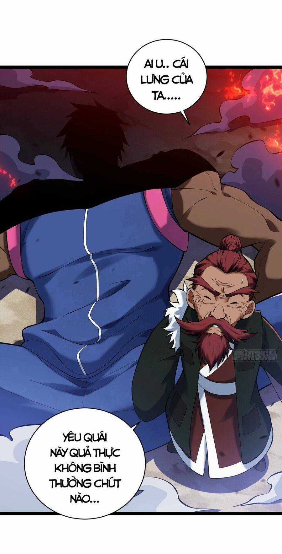 Tạ U Thiên Sư - Chương 26 - Trang 25