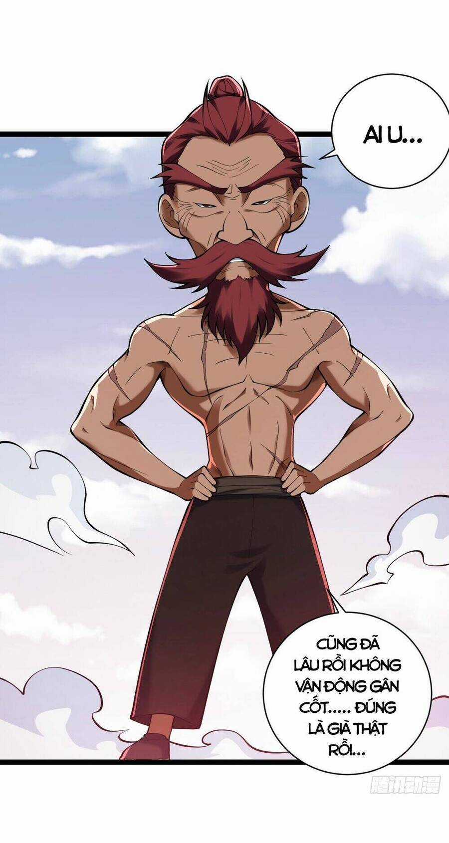 Tạ U Thiên Sư - Chương 26 - Trang 27