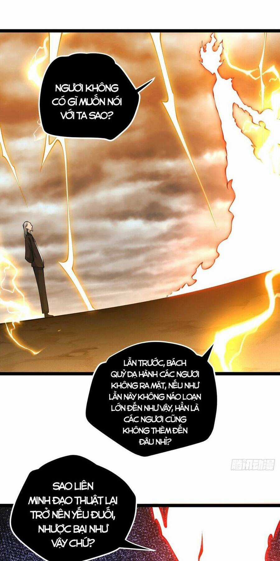 Tạ U Thiên Sư - Chương 27 - Trang 20