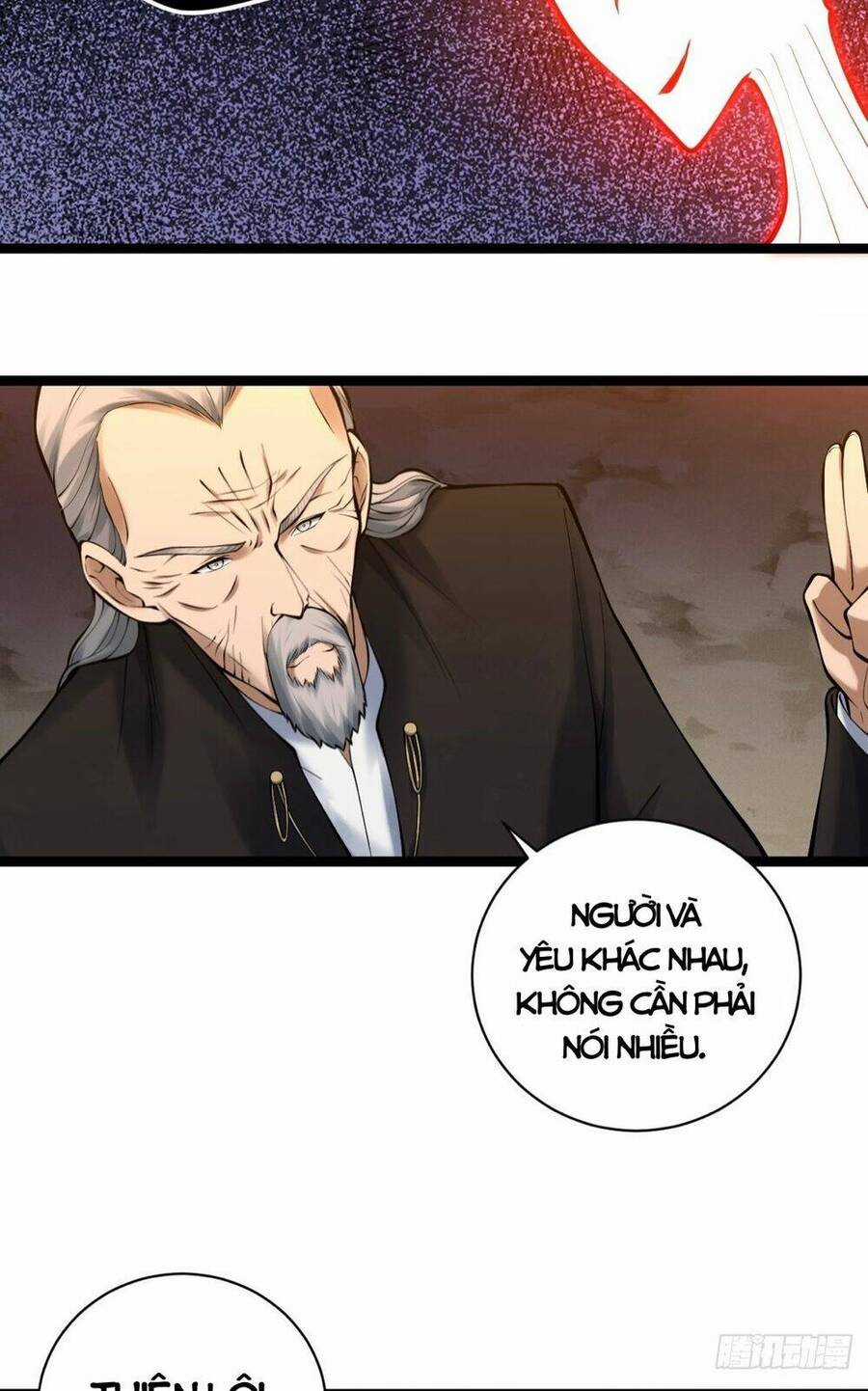 Tạ U Thiên Sư - Chương 27 - Trang 21