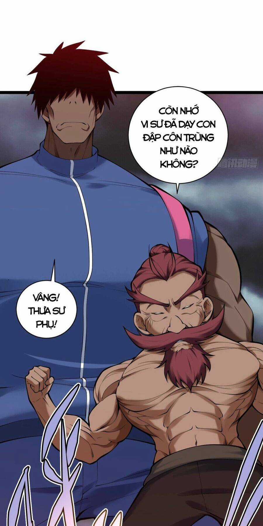 Tạ U Thiên Sư - Chương 27 - Trang 4