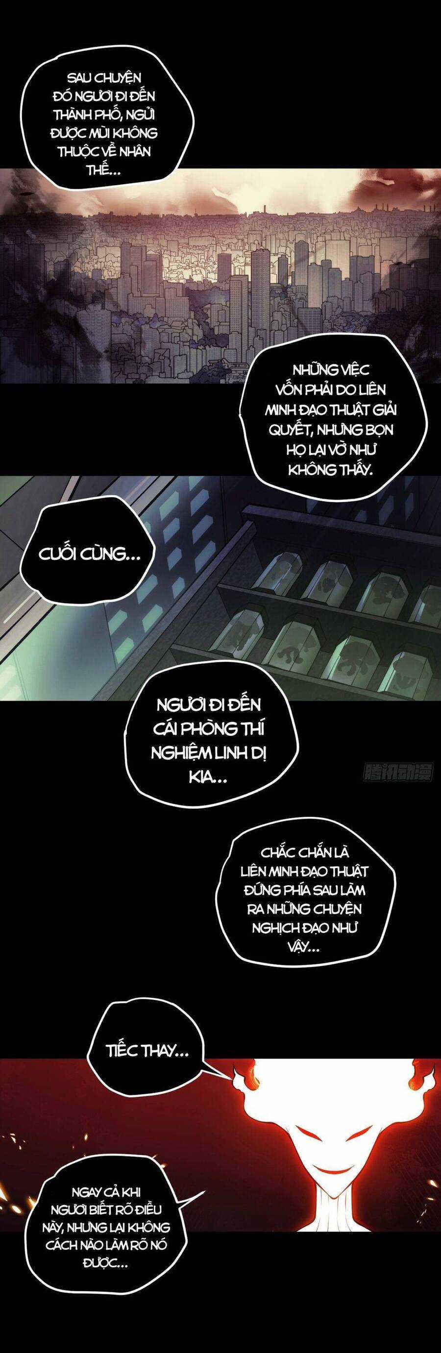 Tạ U Thiên Sư - Chương 28 - Trang 13