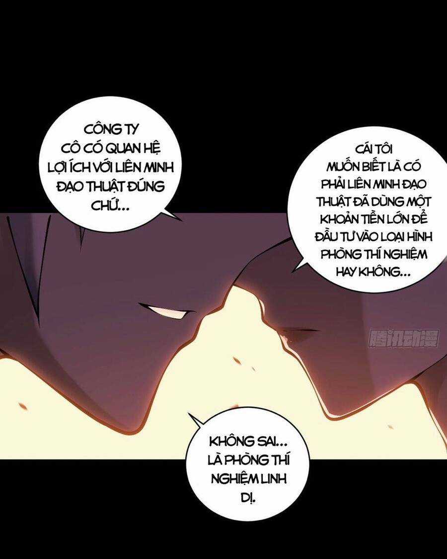 Tạ U Thiên Sư - Chương 28 - Trang 15