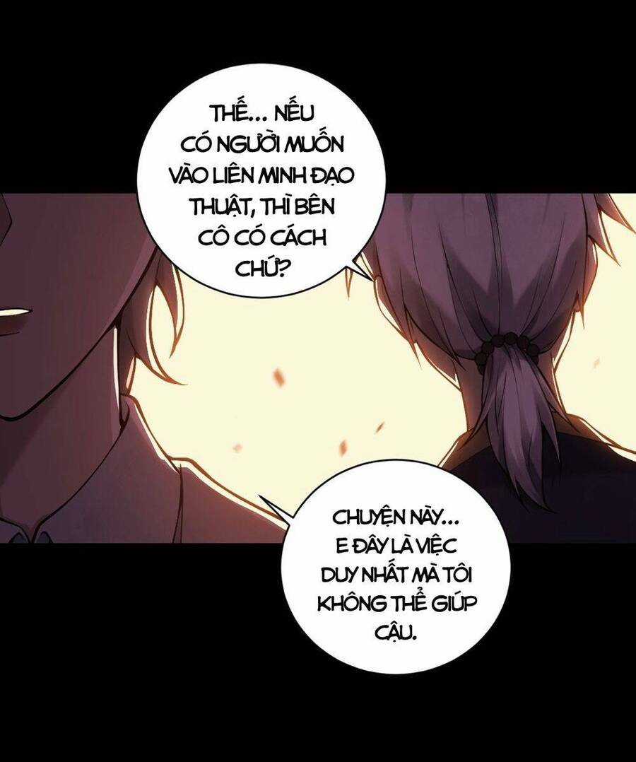 Tạ U Thiên Sư - Chương 28 - Trang 16